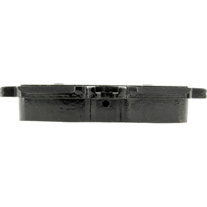 Centric Parts Disc Brake Pad Set Posi Quiet Ceramic with Shims and Hardware for 2013-2020 Infiniti QX30, Mercedes-Benz A180/A200, B180/B250, CLA250, GLA250, SLC300, SLK250/SLK300/SLK350