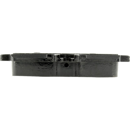 Centric Parts Disc Brake Pad Set Posi Quiet Ceramic with Shims and Hardware for 2013-2020 Infiniti QX30, Mercedes-Benz A180/A200, B180/B250, CLA250, GLA250, SLC300, SLK250/SLK300/SLK350