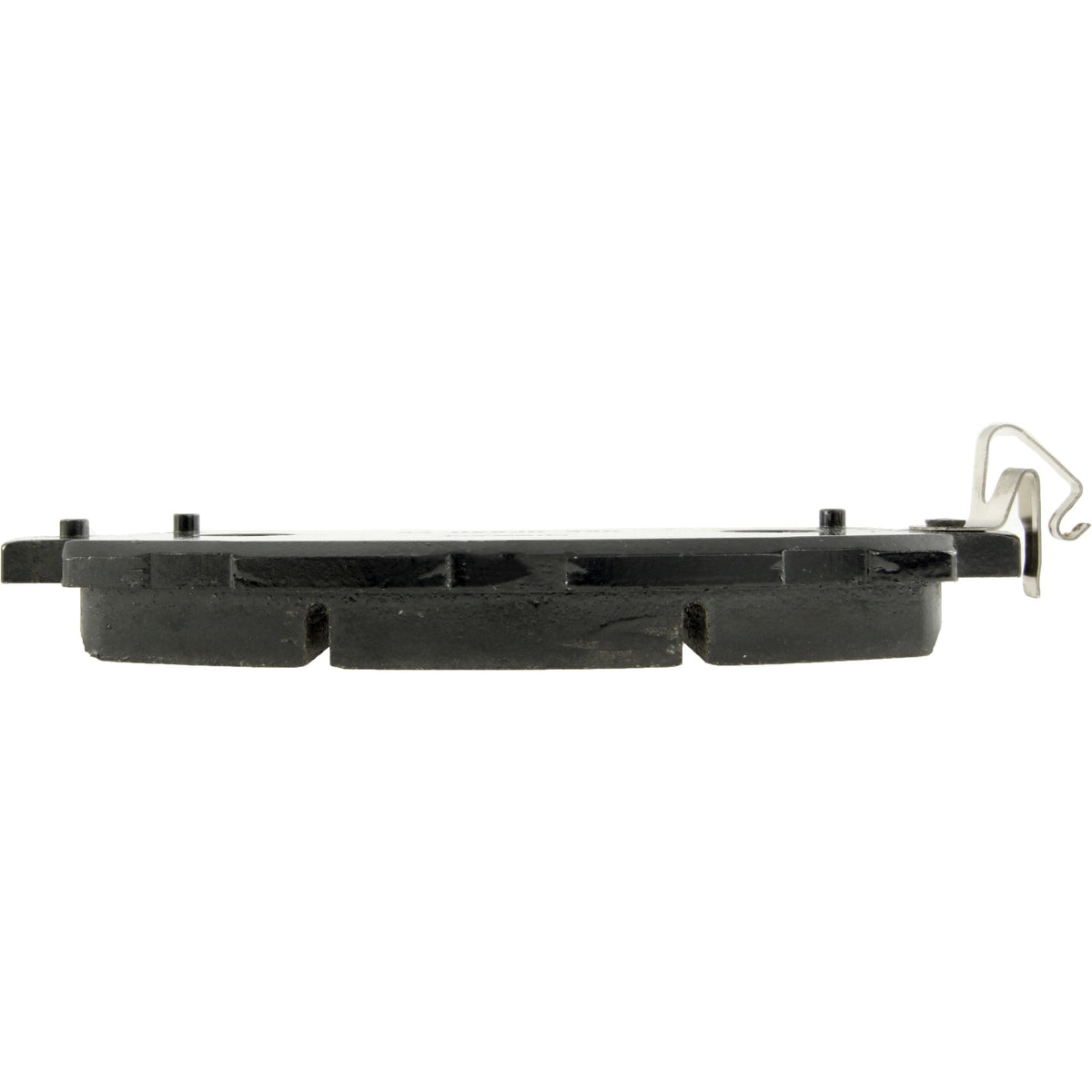 Centric Parts Disc Brake Pad Set Posi Quiet Ceramic with Shims and Hardware for 2013-2023 Nissan Altima 2014-2018 Leaf 105.16500
