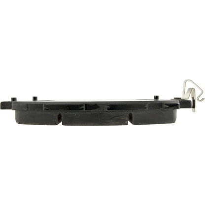 Centric Parts Disc Brake Pad Set Posi Quiet Ceramic with Shims and Hardware for 2013-2023 Nissan Altima 2014-2018 Leaf 105.16500