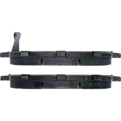 Centric Parts Disc Brake Pad Set Posi Quiet Ceramic with Shimmed for 2013-2022 Honda Accord 105.16540