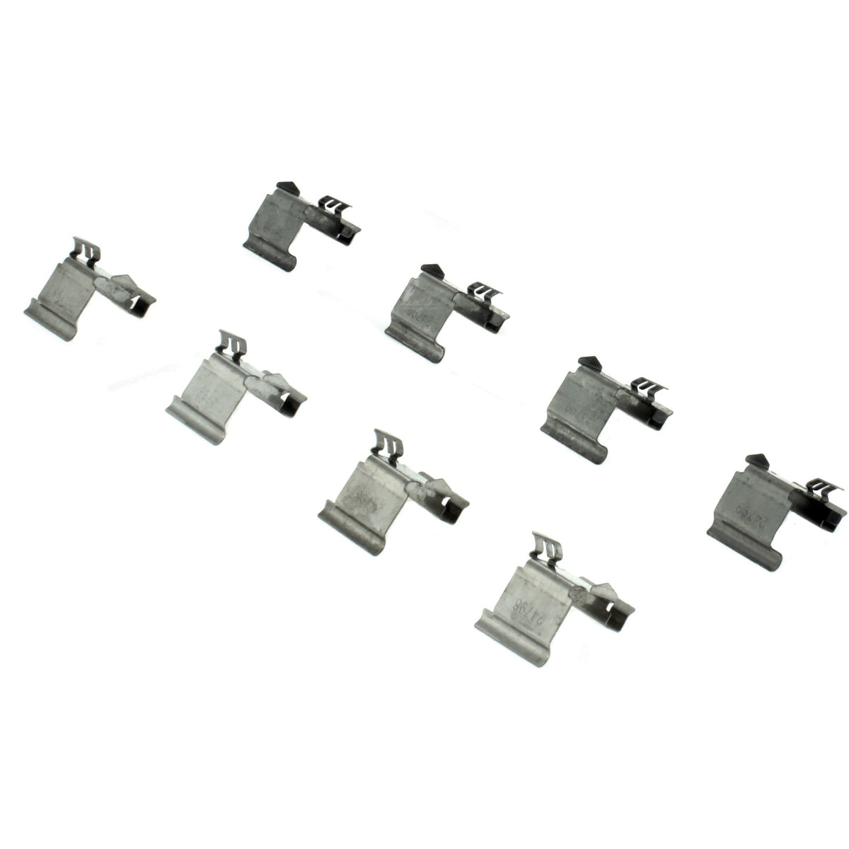 Centric Parts Disc Brake Pad Set 105.16570