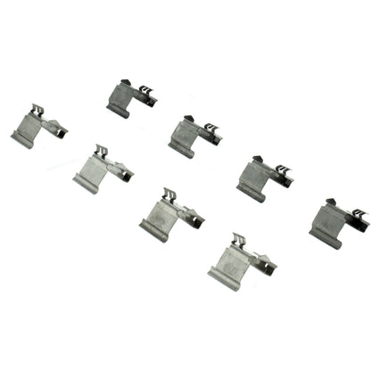 Centric Parts Disc Brake Pad Set 105.16570