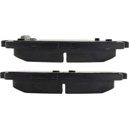 Centric Parts Disc Brake Pad Set Posi Quiet Ceramic with Shims for 2013-2019 Cadillac ATS CTS 105.16590