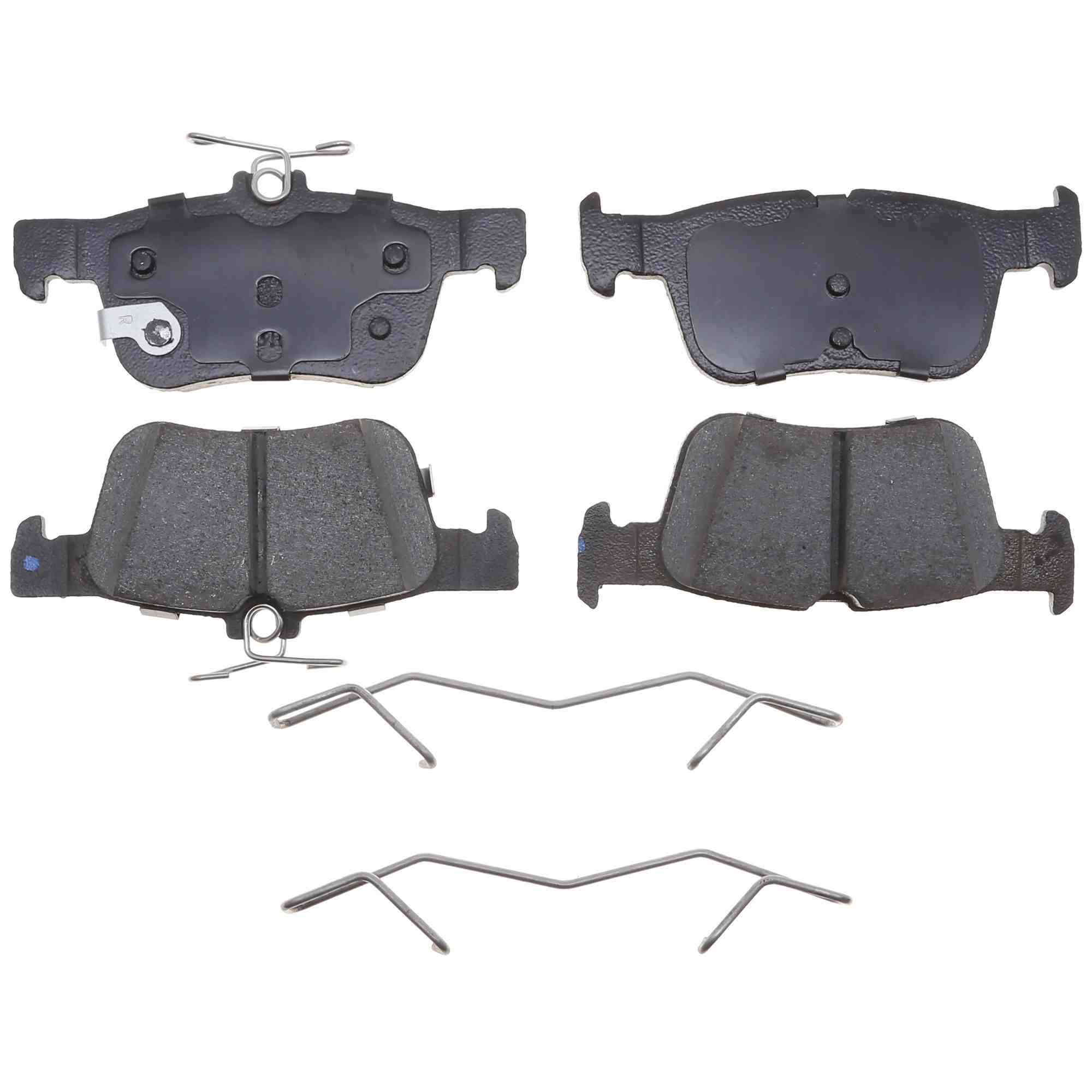 Centric Parts Disc Brake Pad Set 105.16651