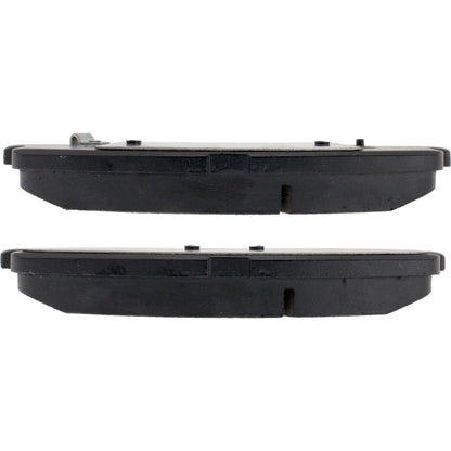 Centric Parts Disc Brake Pad Set Posi Quiet Ceramic with Shims and Hardware for 2013-2015 Hyundai Veloster 105.16750
