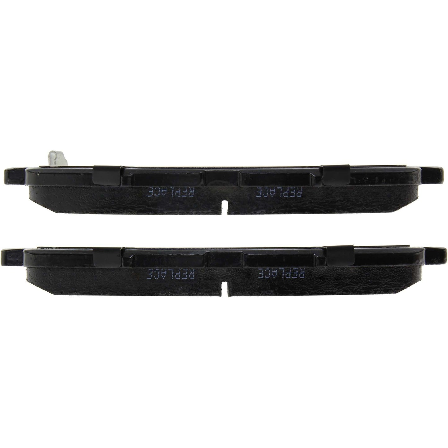 Centric Parts Disc Brake Pad Set Posi Quiet Ceramic with Shims for 2013-2015 Chevrolet Colorado, 2016 S10, 2014-2015 Nissan X-Trail 105.16770