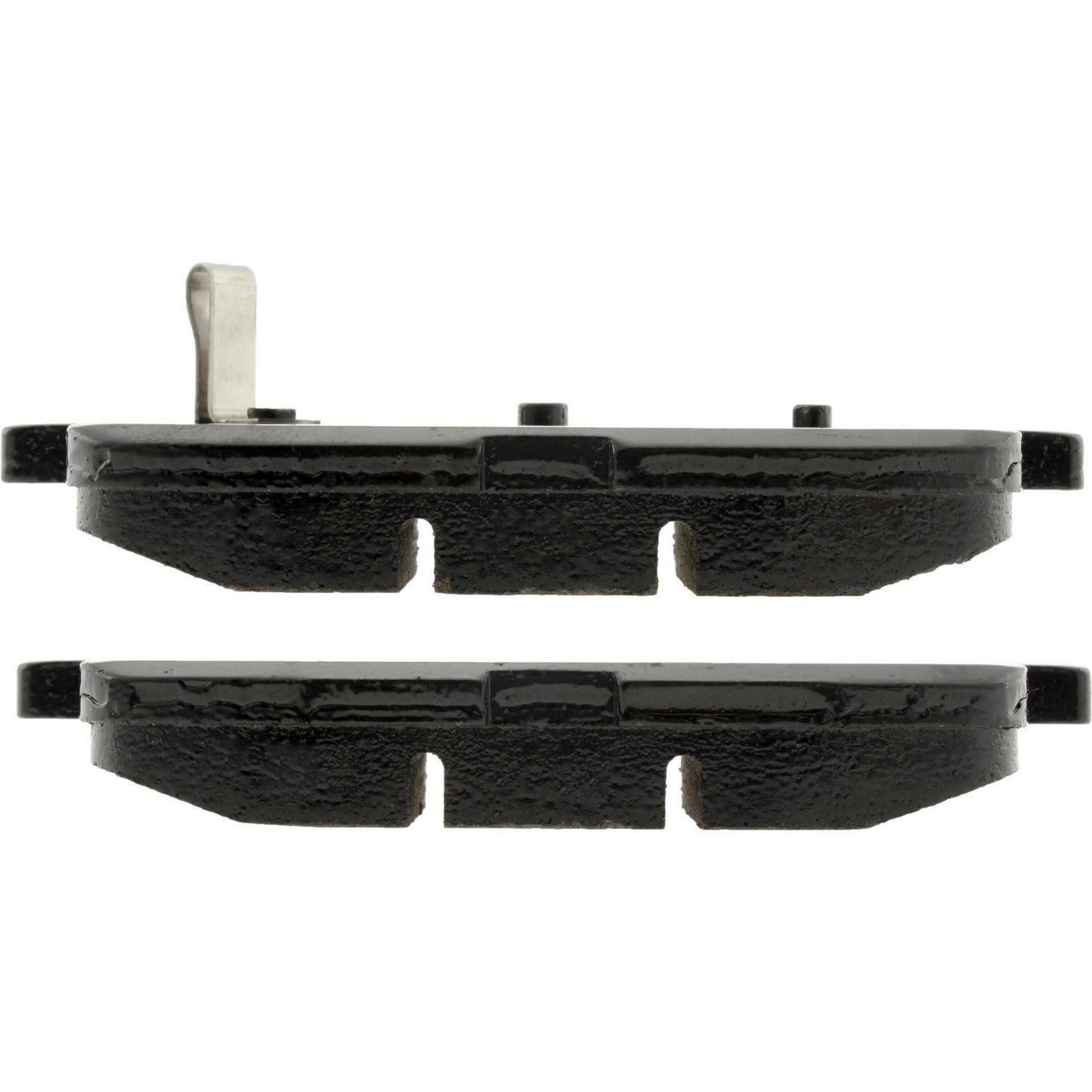 Centric Parts Disc Brake Pad Set Posi Quiet Ceramic with Shims for 2014-2015 Mazda 6, Mitsubishi ASX, 2014-2018 Outlander, 2013-2022 Outlander Sport, 2013-2018 RVR 105.16790