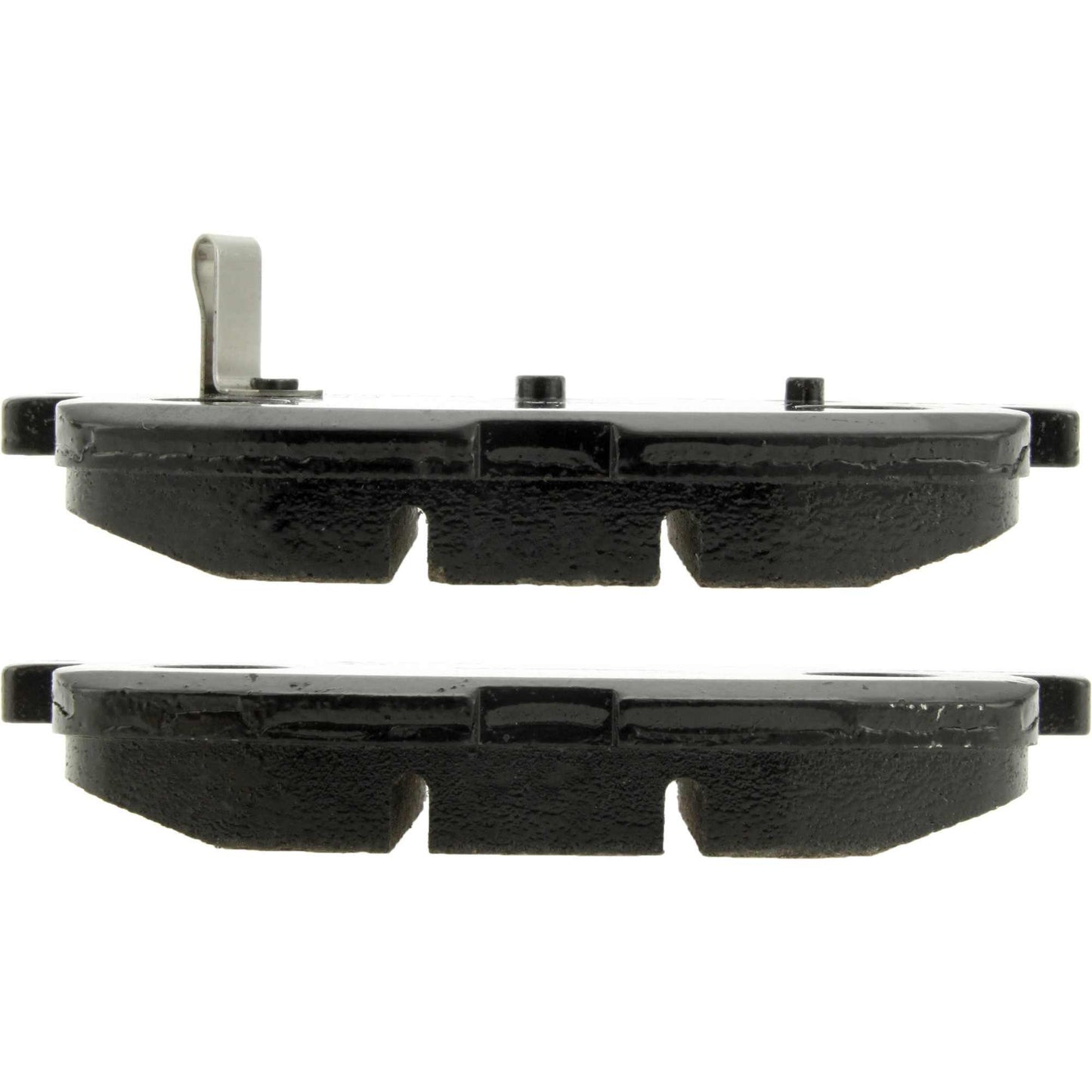 Centric Parts Disc Brake Pad Set Posi Quiet Ceramic with Shims for 2014-2017 Mazda 3 105.16791