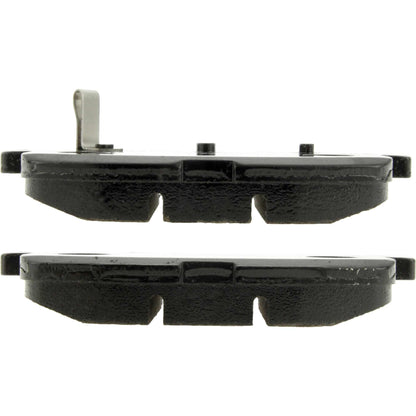 Centric Parts Disc Brake Pad Set Posi Quiet Ceramic with Shims for 2014-2017 Mazda 3 105.16791