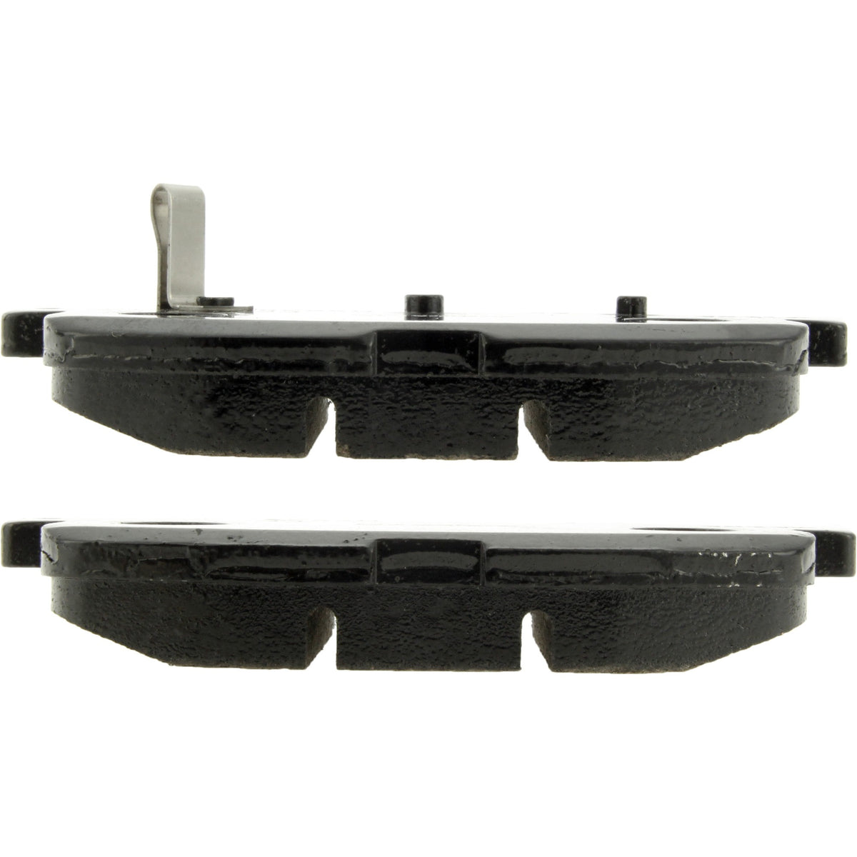 Centric Parts Disc Brake Pad Set Posi Quiet Ceramic with Shims for 2014-2017 Mazda 3 105.16791