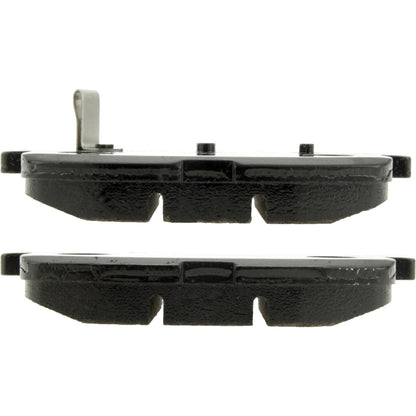 Centric Parts Disc Brake Pad Set Posi Quiet Ceramic with Shims for 2014-2017 Mazda 3 105.16791