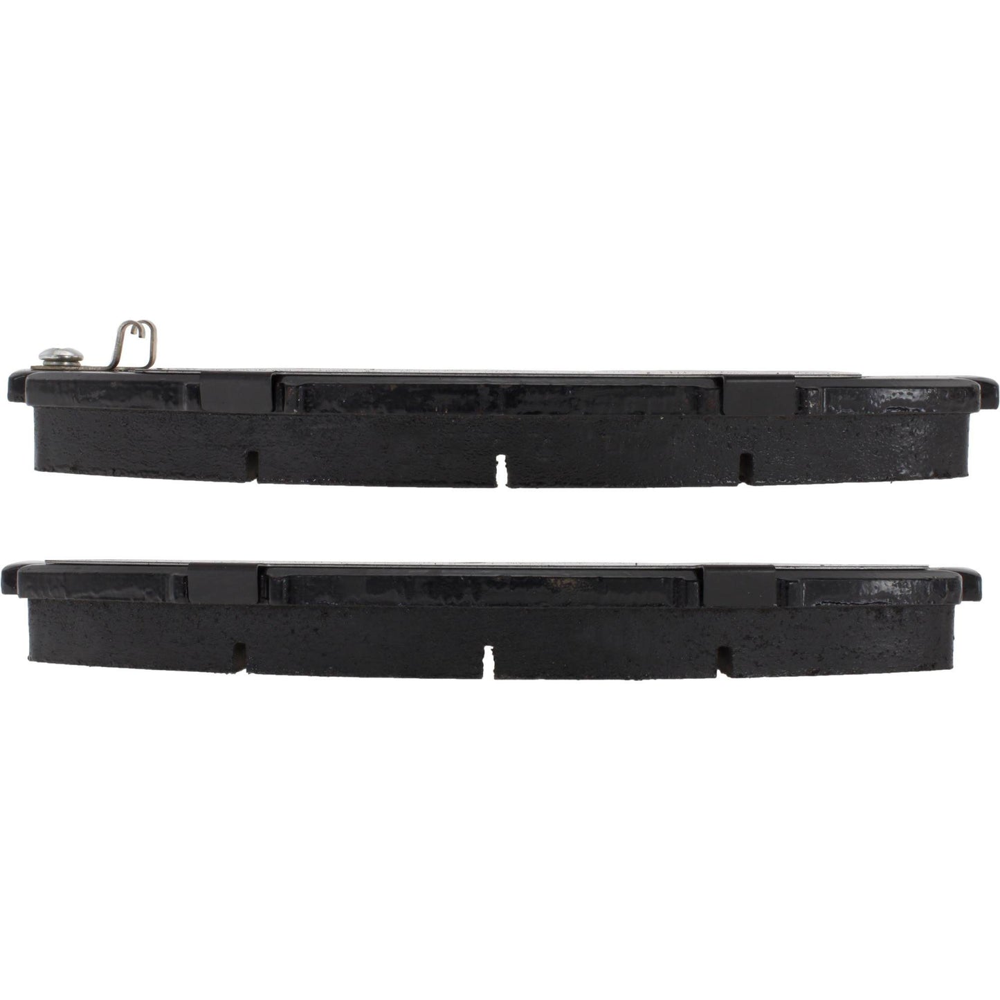 Centric Parts Disc Brake Pad Set Posi Quiet Ceramic with Shims for Hino 195 2013-2017 105.16830