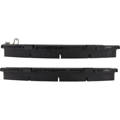 Centric Parts Disc Brake Pad Set Posi Quiet Ceramic with Shims for Hino 195 2013-2017 105.16830