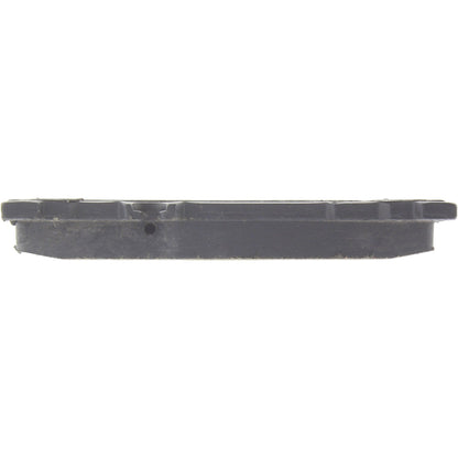Centric Parts Disc Brake Pad Set Posi Quiet Ceramic with Shims for 2017-2021 Mercedes‑Benz CLS53 AMG 105.16880