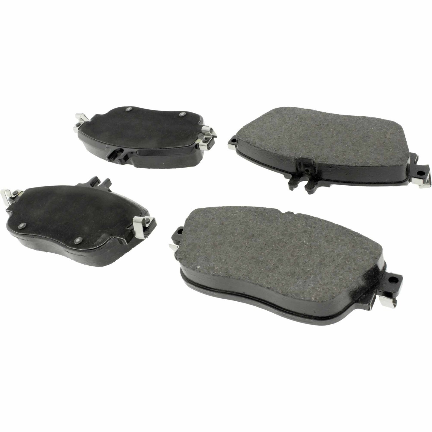 Centric Parts Disc Brake Pad Set Posi Quiet Ceramic with Shims for 2019-2017 Infiniti QX30, 2019-2013 Mercedes-Benz B250, 2017-2016 B250e, 2015-2014 B Electric Drive, 2019-2014 CLA45 AMG, 2019-2014 CLA250, 2020-2015 GLA250 105.16940