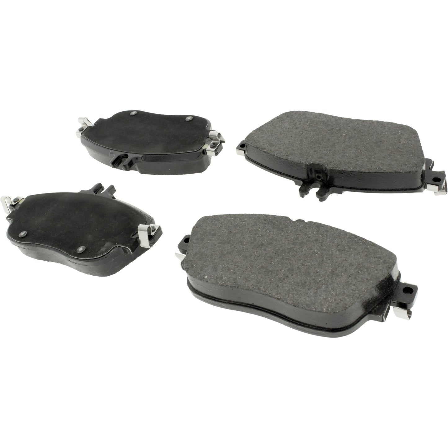 Centric Parts Disc Brake Pad Set Posi Quiet Ceramic with Shims for 2019-2017 Infiniti QX30, 2019-2013 Mercedes-Benz B250, 2017-2016 B250e, 2015-2014 B Electric Drive, 2019-2014 CLA45 AMG, 2019-2014 CLA250, 2020-2015 GLA250 105.16940