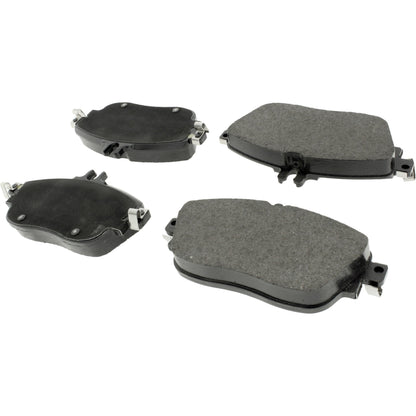Centric Parts Disc Brake Pad Set Posi Quiet Ceramic with Shims for 2019-2017 Infiniti QX30, 2019-2013 Mercedes-Benz B250, 2017-2016 B250e, 2015-2014 B Electric Drive, 2019-2014 CLA45 AMG, 2019-2014 CLA250, 2020-2015 GLA250 105.16940