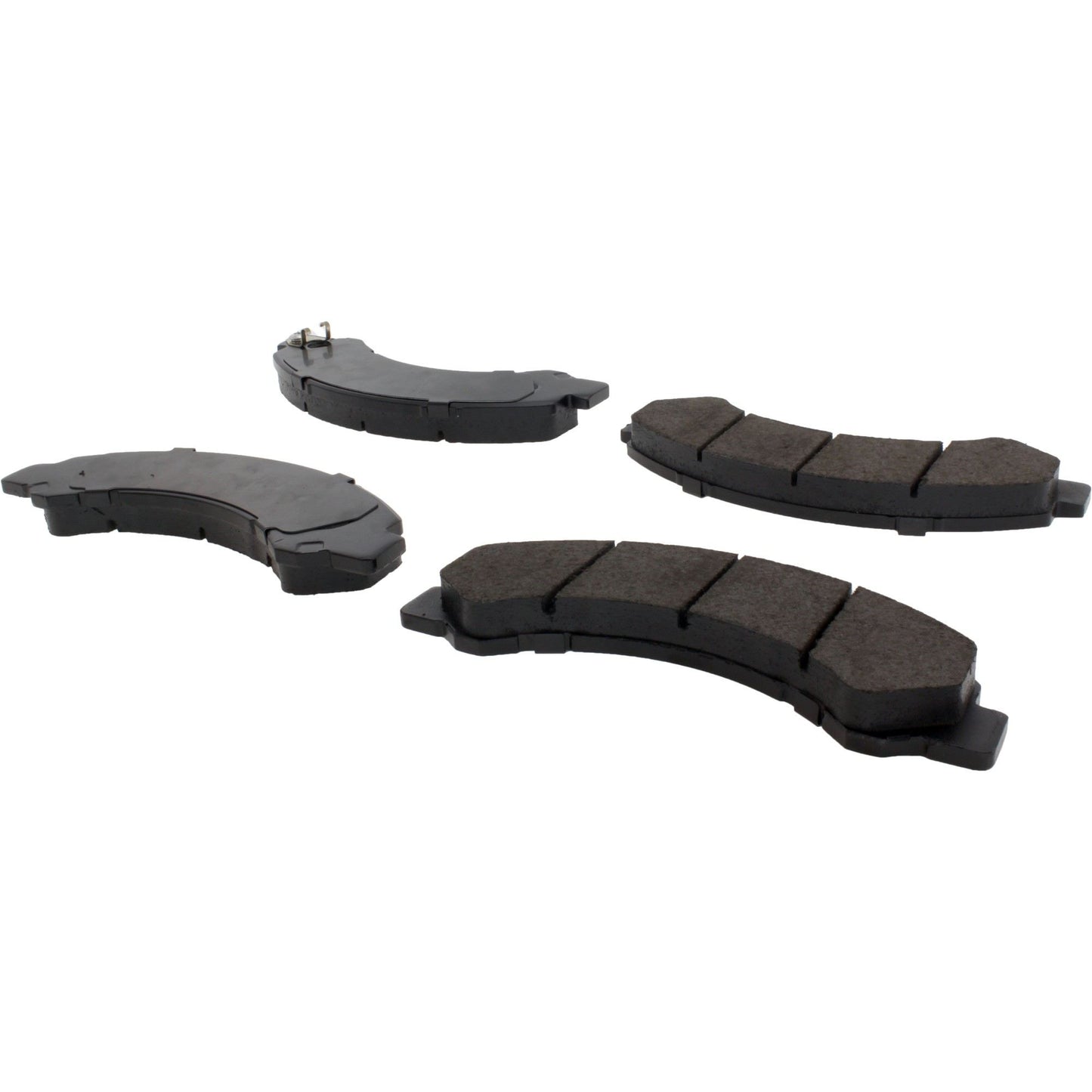 Centric Parts Disc Brake Pad Set Posi Quiet Ceramic with Shims for 2012-2017 Hino 155 105.16950