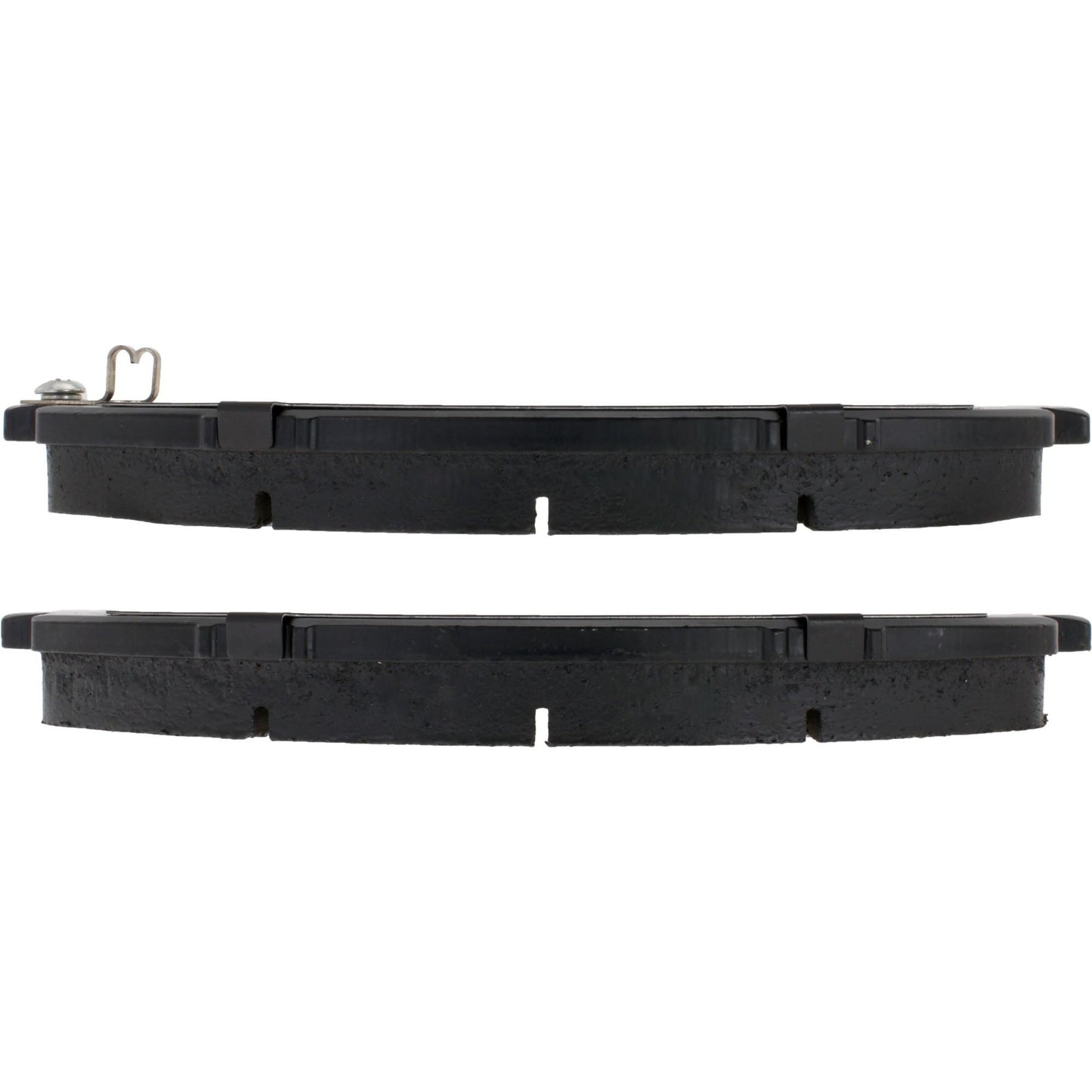 Centric Parts Disc Brake Pad Set Posi Quiet Ceramic with Shims for 2012-2017 Hino 155 105.16950