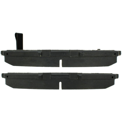 Centric Parts Disc Brake Pad Set Posi Quiet Ceramic with Shims and Hardware for 2021-2016 Acura ILX, 2018-2013 RDX, 2020-2014 RLX, 2017-2016 Accord, 2020-2017 Civic 105.16970