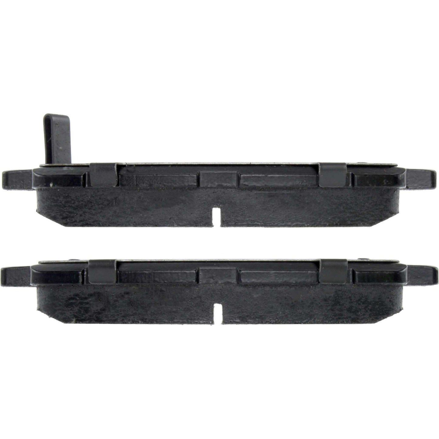 Centric Parts Disc Brake Pad Set Posi Quiet Ceramic with 100% Shimmed Noise Elimination for 2014-2020 Acura RLX 2020-2015 TLX 2023-2021 Honda Odyssey 105.16980