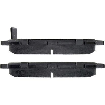Centric Parts Disc Brake Pad Set Posi Quiet Ceramic with 100% Shimmed Noise Elimination for 2014-2020 Acura RLX 2020-2015 TLX 2023-2021 Honda Odyssey 105.16980