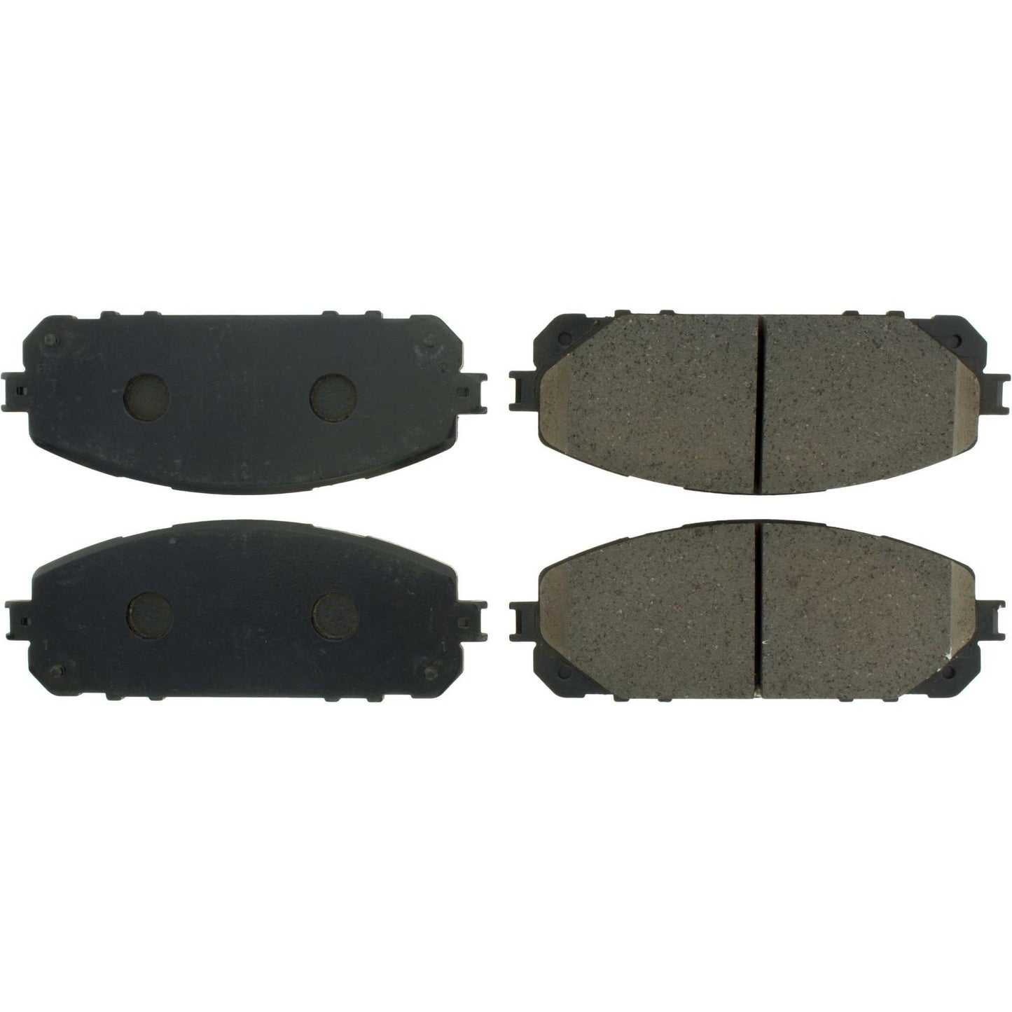 Centric Parts Disc Brake Pad Set