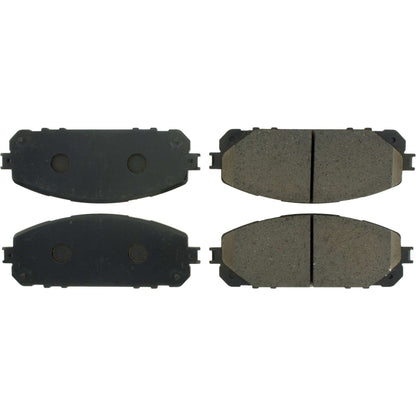 Centric Parts Disc Brake Pad Set