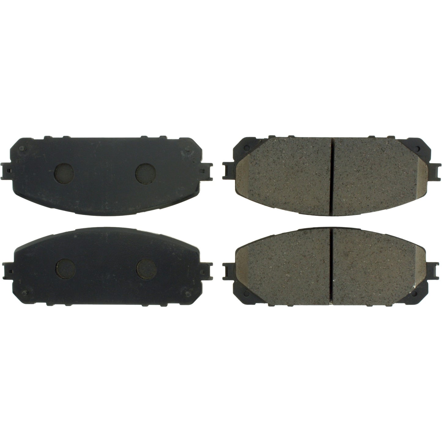 Centric Parts Disc Brake Pad Set