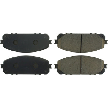Centric Parts Disc Brake Pad Set