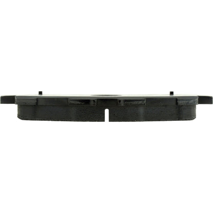 Centric Parts Disc Brake Pad Set Posi Quiet Ceramic with Shimmed for 2014-2021 Mazda 6 105.17110