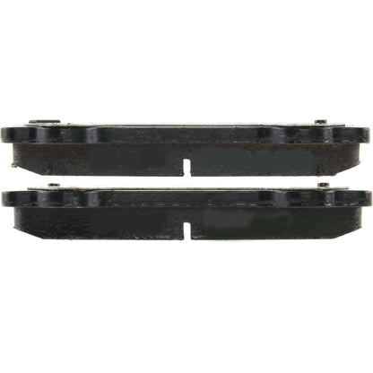Centric Parts Disc Brake Pad Set Posi Quiet Ceramic with Shims and Hardware for 2019-2016 Cadillac ATS 2020-2016 Chevrolet Camaro 2019-2014 Corvette 105.17180