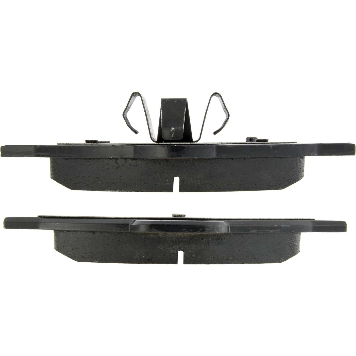 Centric Parts Disc Brake Pad Set Posi Quiet Ceramic with Shims and Hardware for Fiat 500L 2020-2014 Ram ProMaster City 2021-2015 105.17210