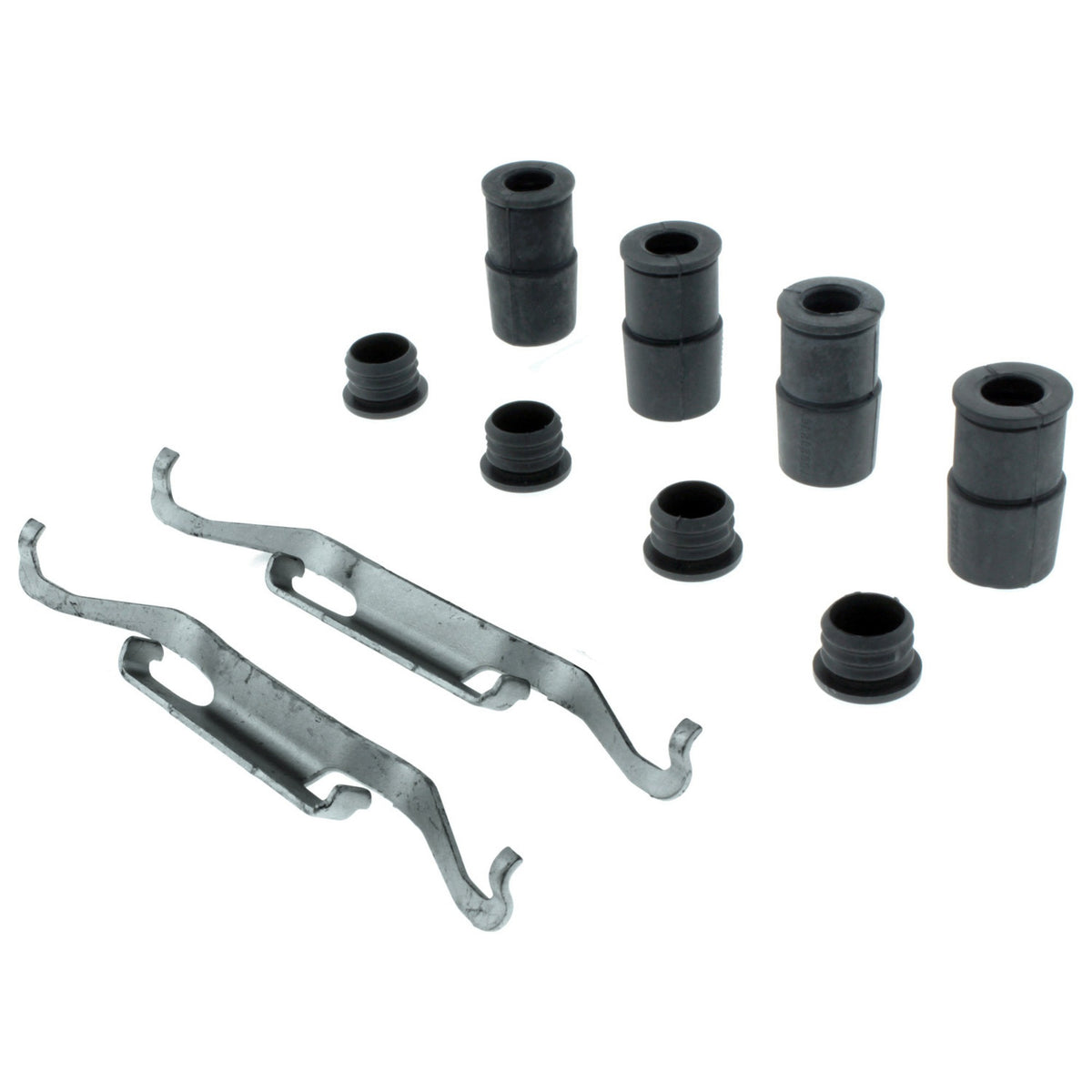 Centric Parts Disc Brake Pad Set Posi Quiet Ceramic with Shims and Hardware for 2015-2021 Ram ProMaster City 105.17211