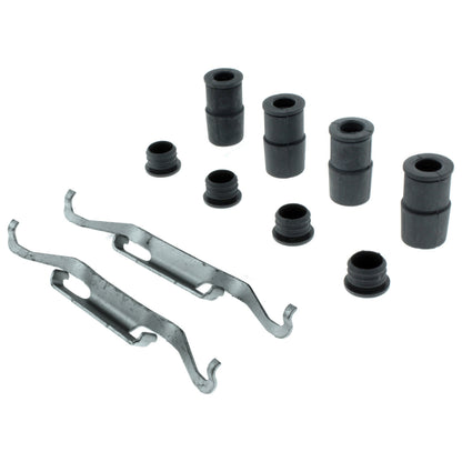 Centric Parts Disc Brake Pad Set Posi Quiet Ceramic with Shims and Hardware for 2015-2021 Ram ProMaster City 105.17211