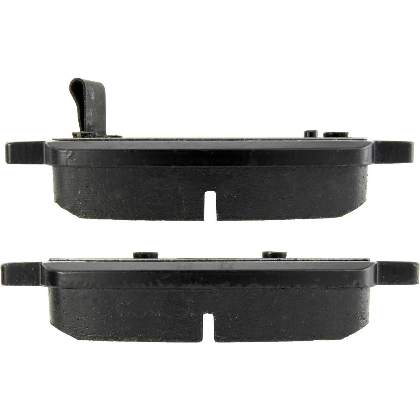 Centric Parts Disc Brake Pad Set Posi Quiet Ceramic with Shims for 2014-2020 Fiat 500L 105.17220