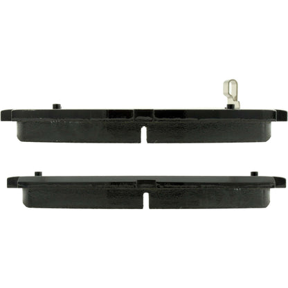 Centric Parts Disc Brake Pad Set Posi Quiet Ceramic with Shims for Mazda 3 2014-2018 105.17280