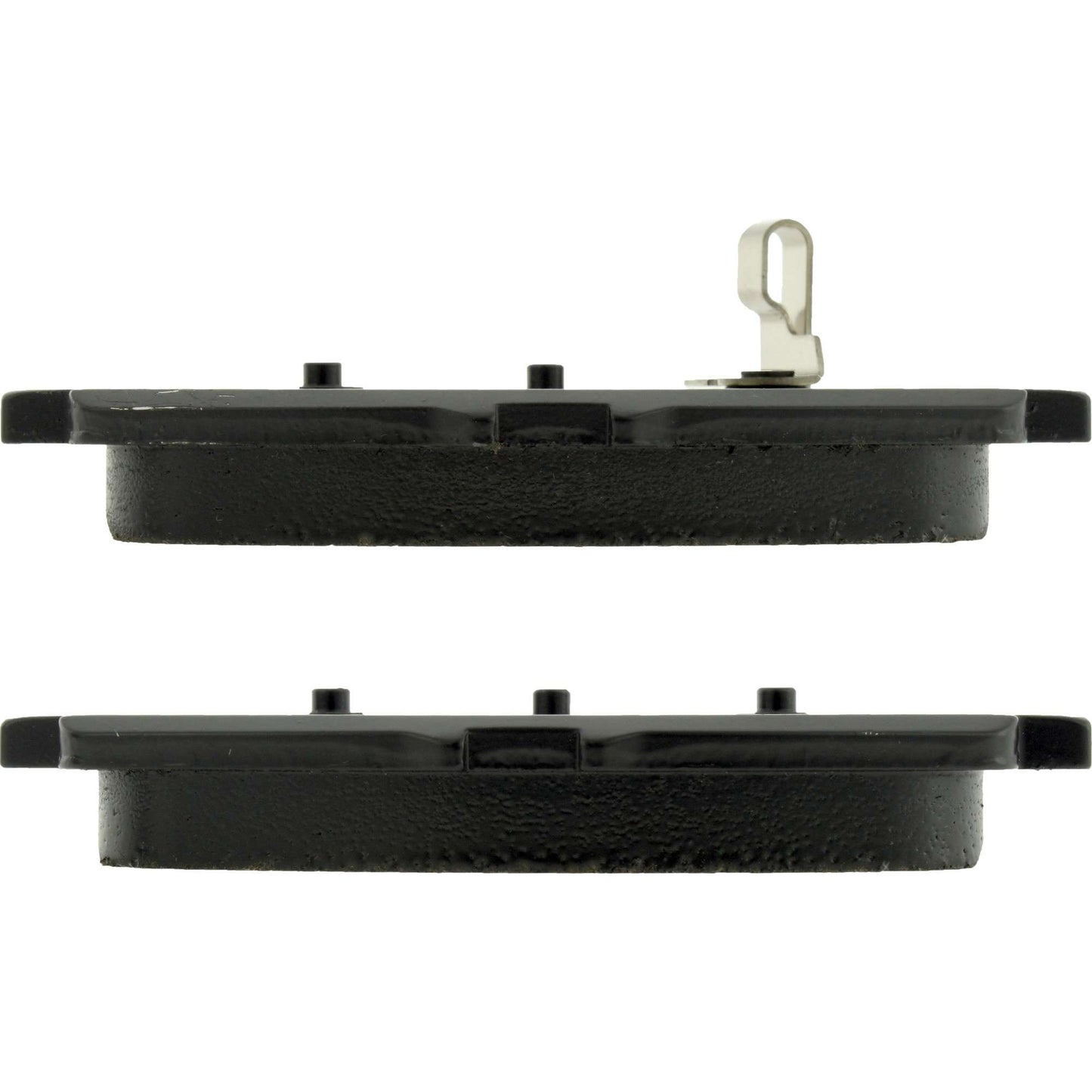 Centric Parts Disc Brake Pad Set Posi Quiet Ceramic with Shims and Hardware for 2014-2018 Mazda 3 3 Sport 105.17290