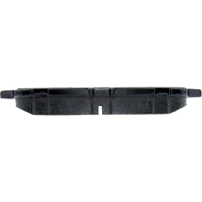 Centric Parts Disc Brake Pad Set Posi Quiet Ceramic with Shims for 2014-2019 Ford Fiesta 105.17300