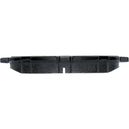 Centric Parts Disc Brake Pad Set Posi Quiet Ceramic with Shims for 2014-2019 Ford Fiesta 105.17300