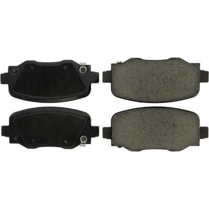 Centric Parts Disc Brake Pad Set