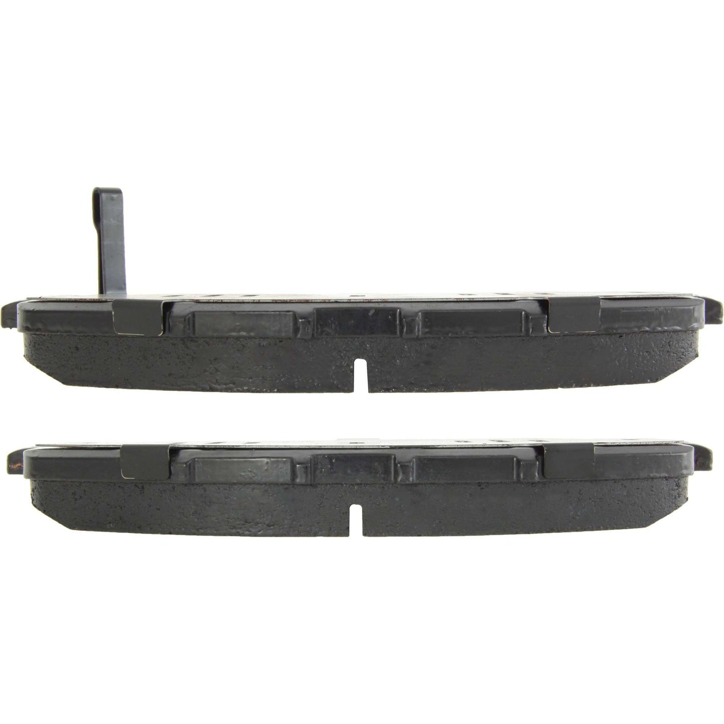 Centric Parts Disc Brake Pad Set Posi Quiet Ceramic with Shims for 2014-2023 Infiniti Q50/Q60/QX50, Nissan Rogue/X-Trail 105.17360