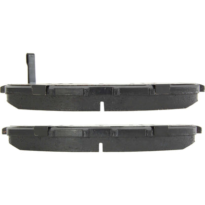 Centric Parts Disc Brake Pad Set Posi Quiet Ceramic with Shims for 2014-2023 Infiniti Q50/Q60/QX50, Nissan Rogue/X-Trail 105.17360