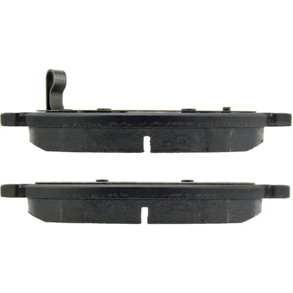 Centric Parts Disc Brake Pad Set Posi Quiet Ceramic with Shims and Hardware for 2014-2016 Chevrolet Spark EV 105.17390