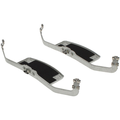 Centric Parts Disc Brake Pad Set 105.17510