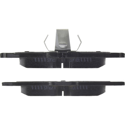 Centric Parts Disc Brake Pad Set 105.17510