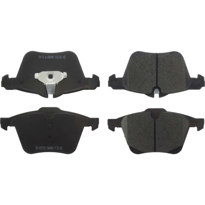 Centric Parts Disc Brake Pad Set 105.17510