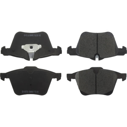 Centric Parts Disc Brake Pad Set 105.17510