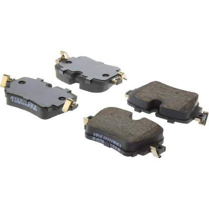 Centric Parts Disc Brake Pad Set 105.17520